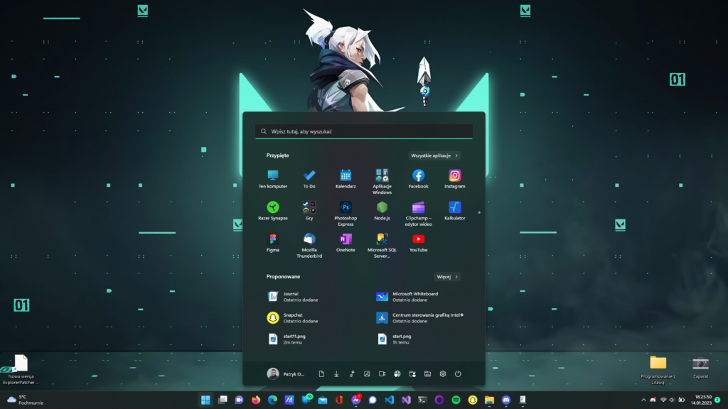 windowsexplorerpatcher